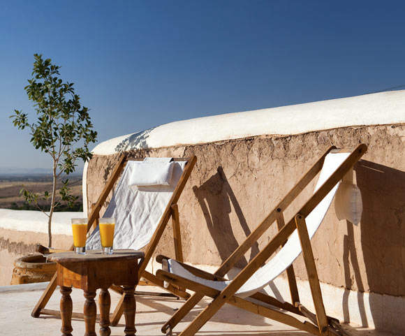 Yoga Explorers yoga holiday in Morocco - relax