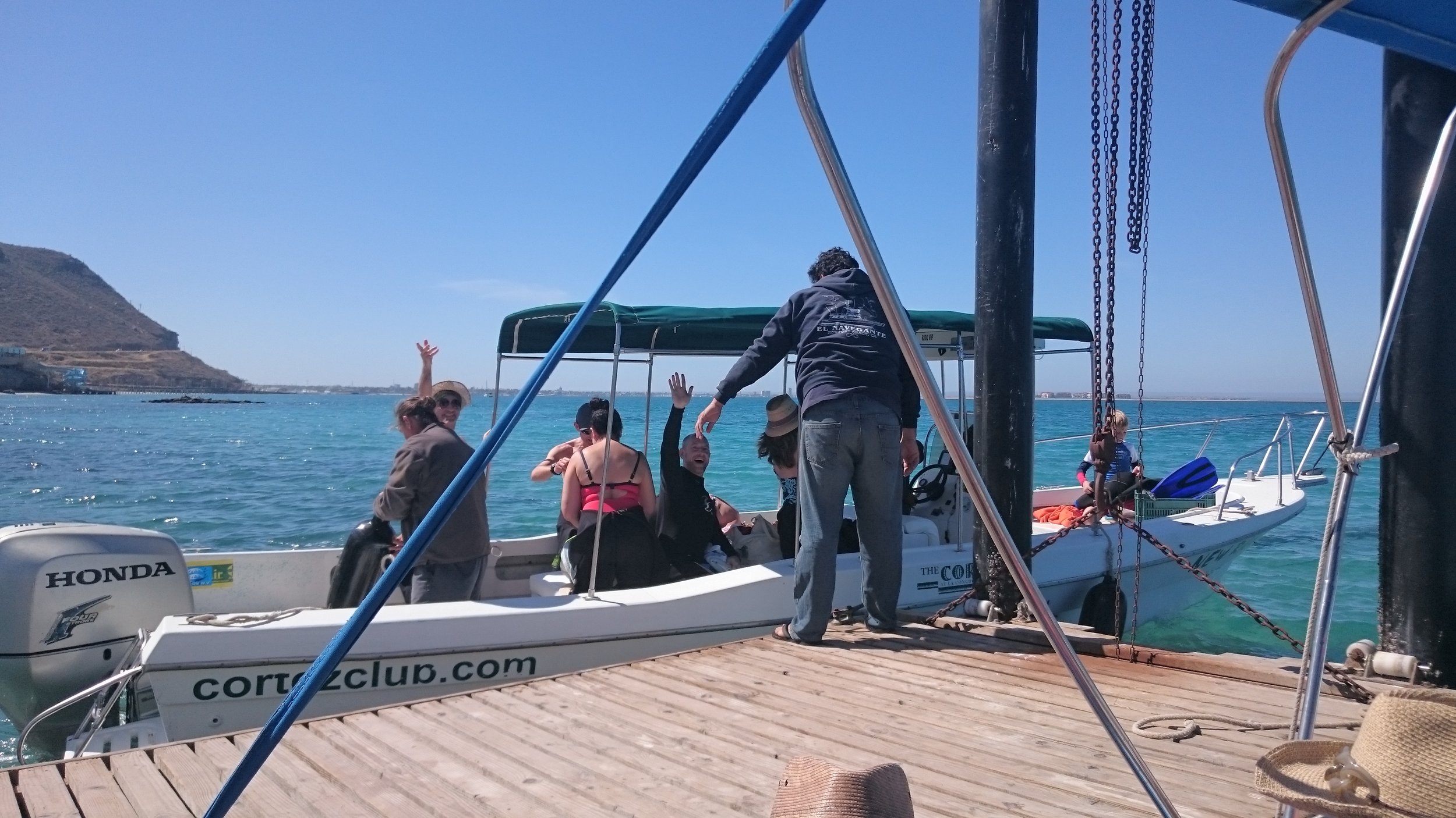 Luxury yoga retreat and whale-watching Baja, Mexico