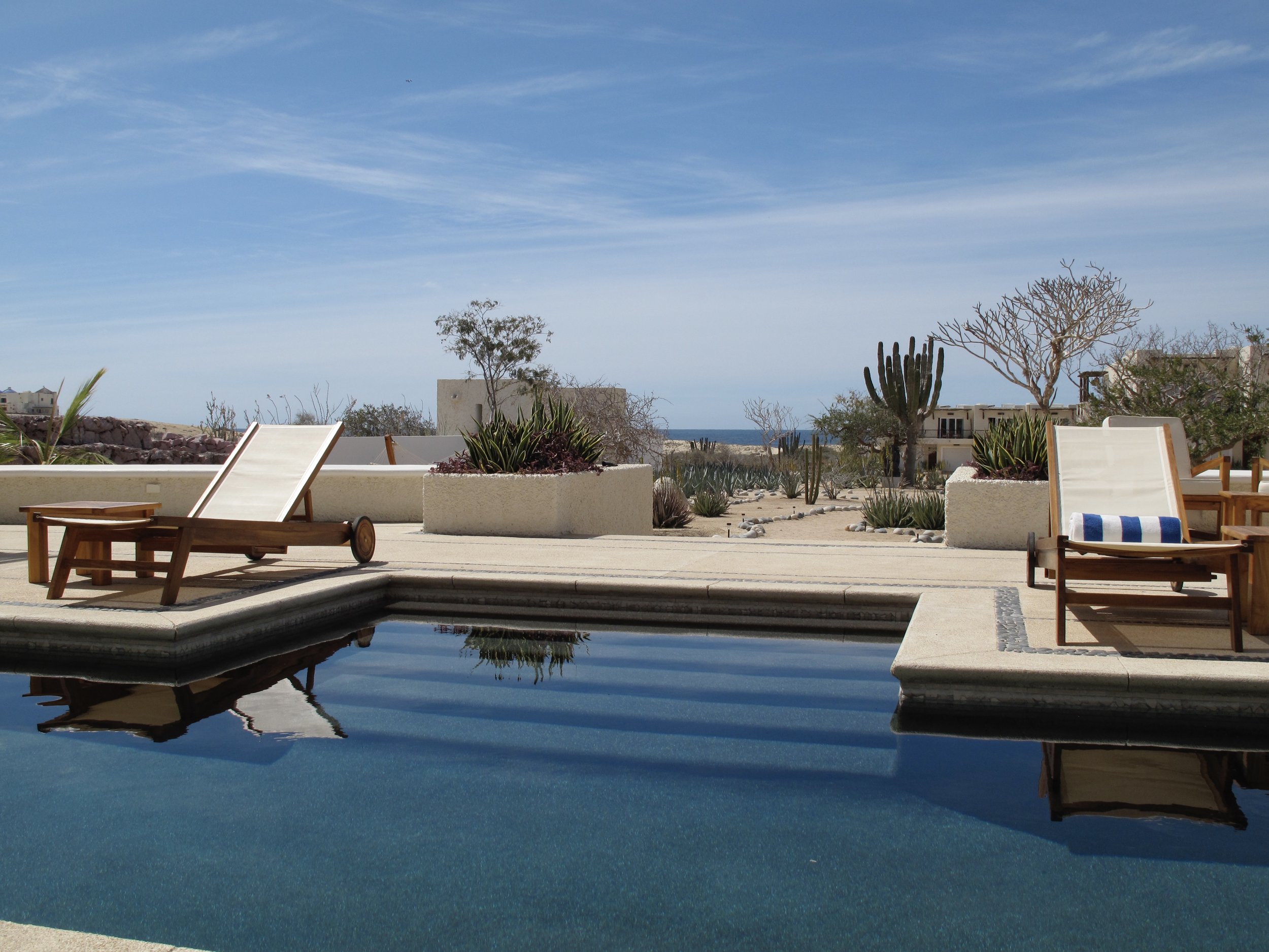 Luxury yoga retreat and whale-watching Baja, Mexico
