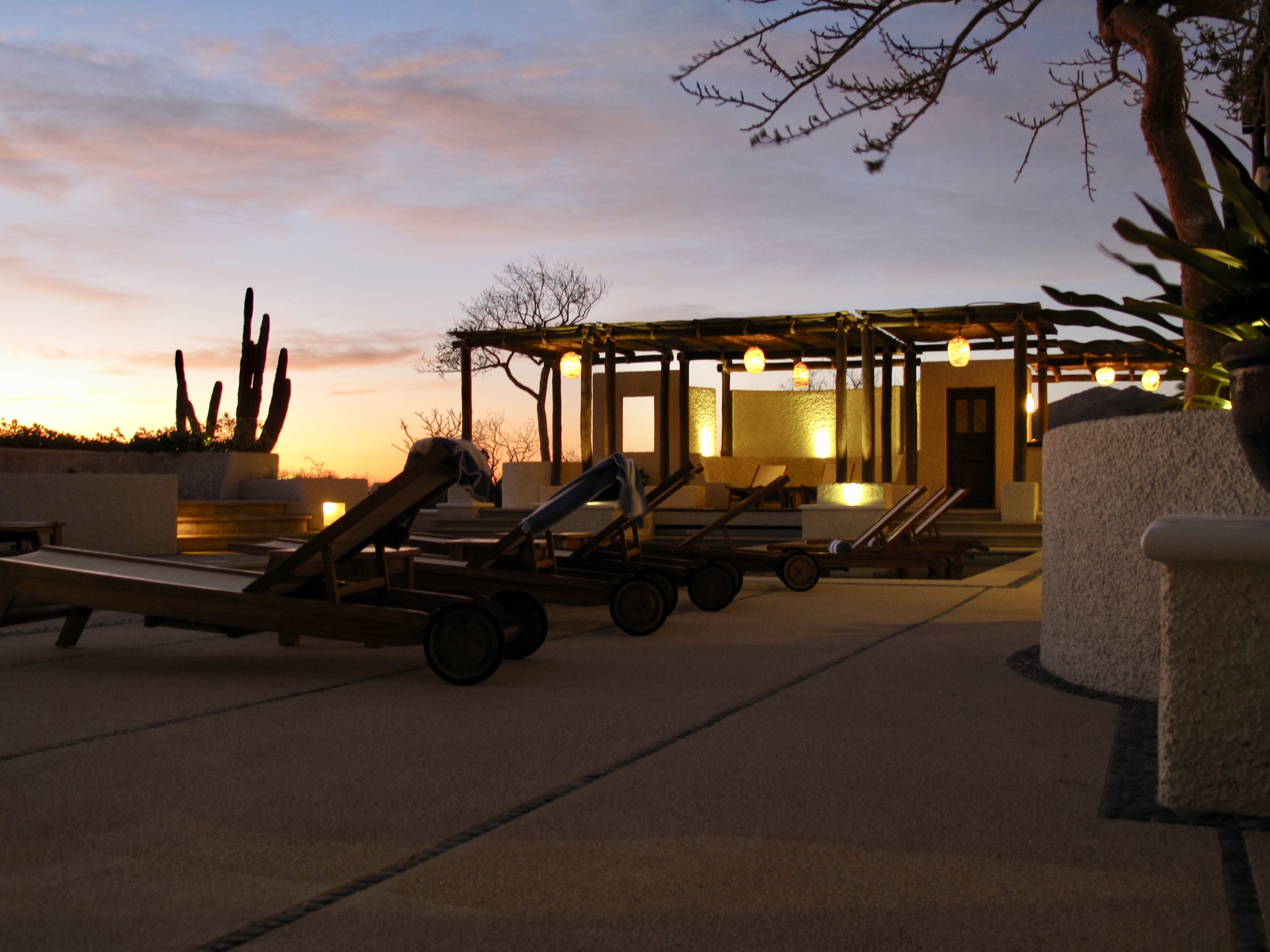 Luxury yoga retreat and whale-watching Baja, Mexico