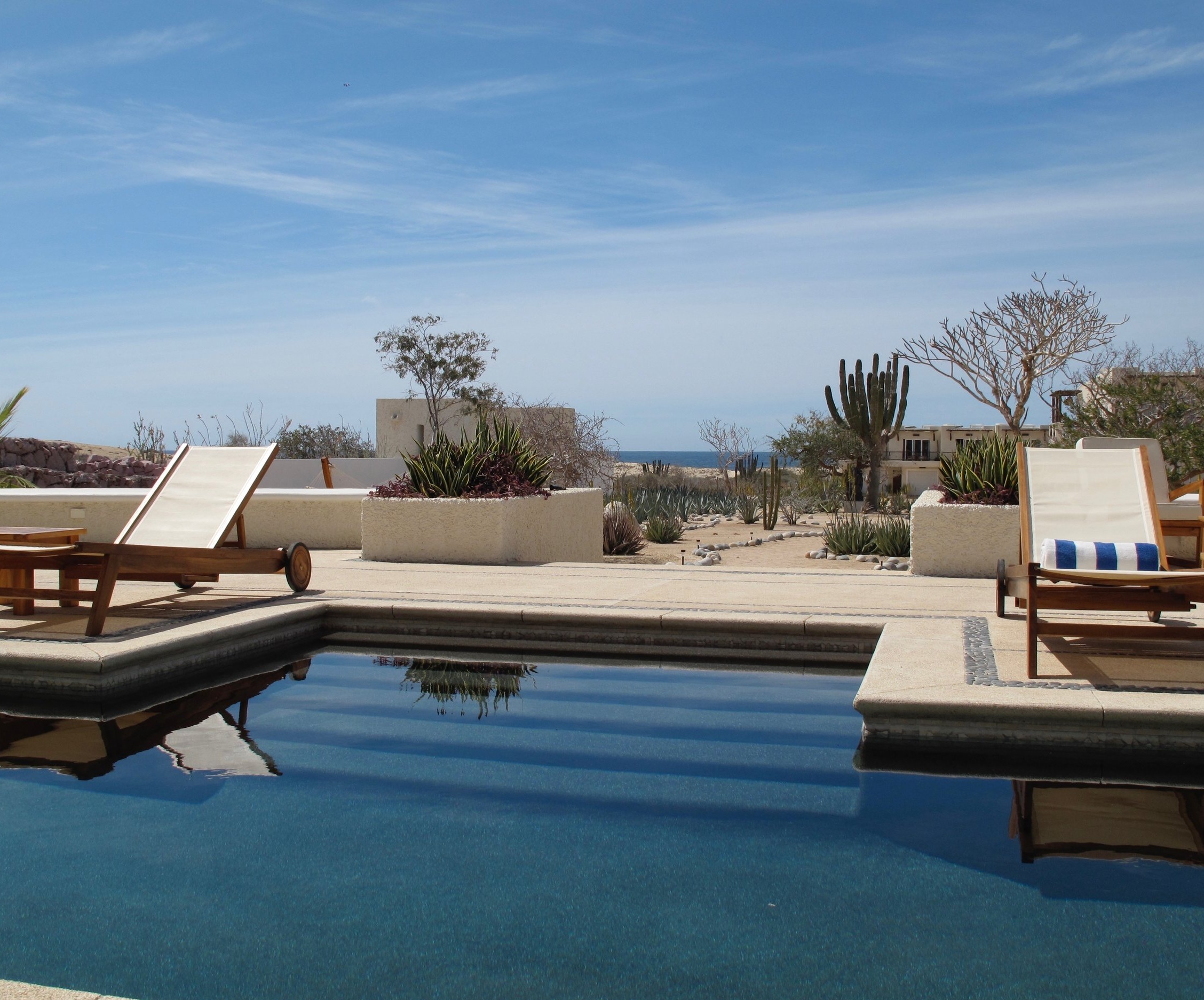 LUXURY BEACHFRONT YOGA RETREAT BAJA, MEXICO