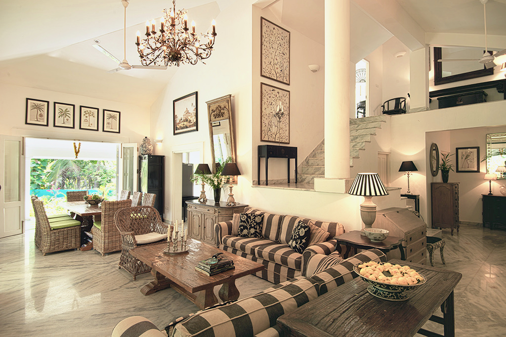 Yoga holiday in South Goa at this luxury secluded villa retreat
