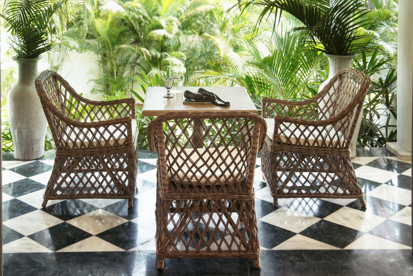 Yoga holiday in South Goa at this luxury secluded villa