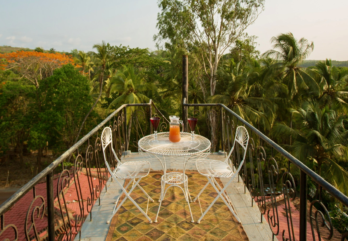 Yoga retreat in South Goa at this luxury secluded villa