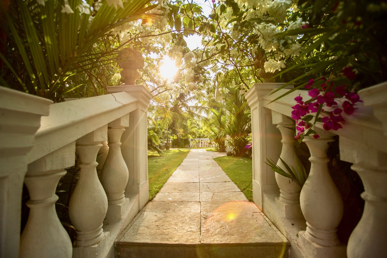 Yoga retreat in South Goa at this luxury secluded villa