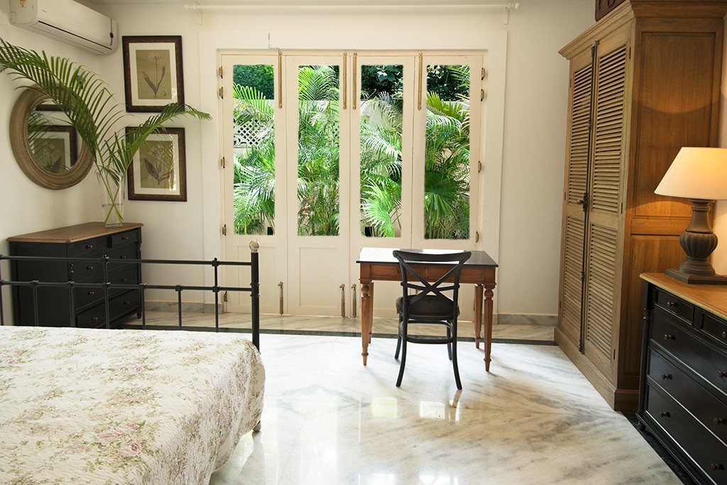 Yoga retreat in South Goa at this luxury secluded villa