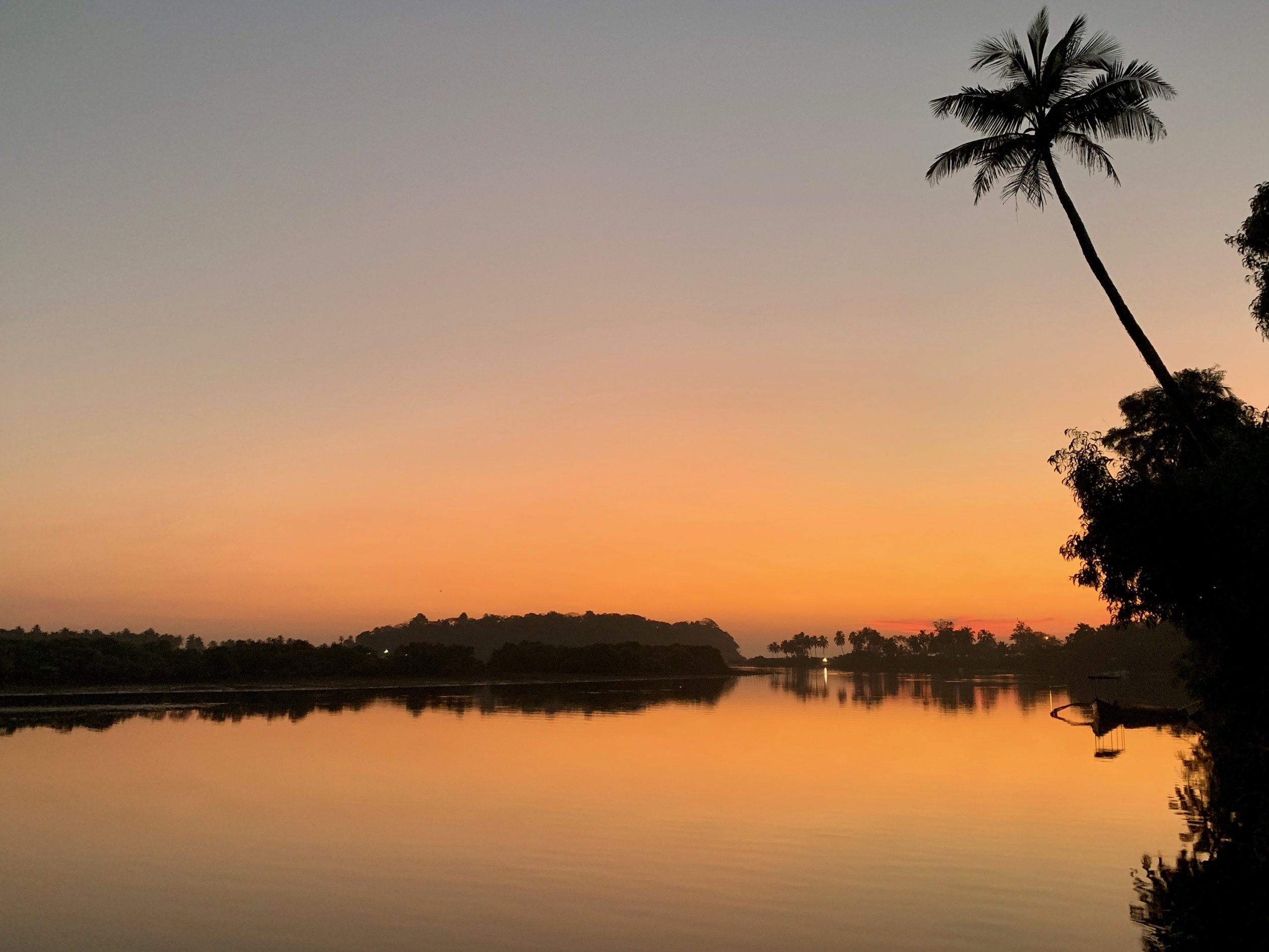 Yoga retreat in South Goa