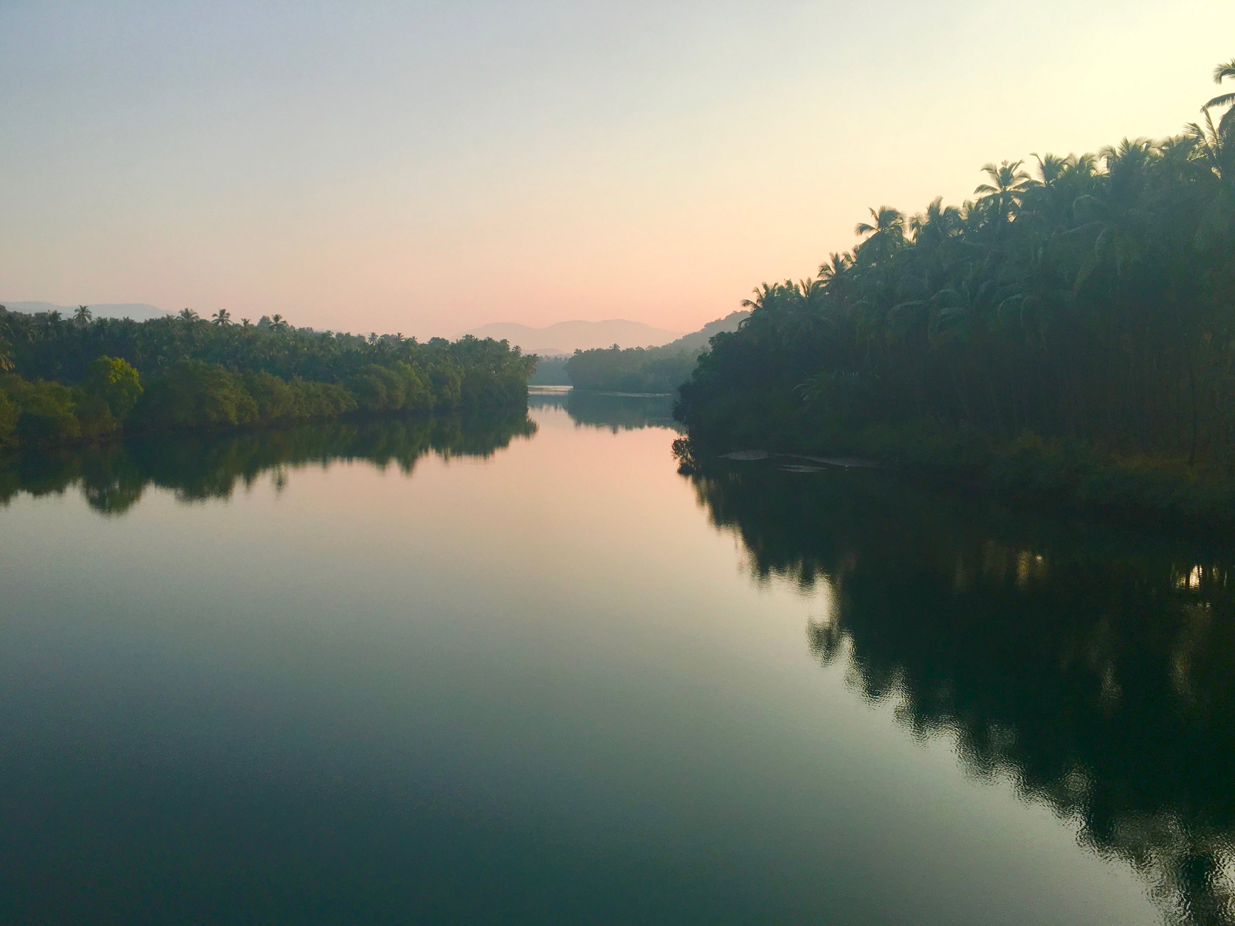 Yoga retreat in South Goa