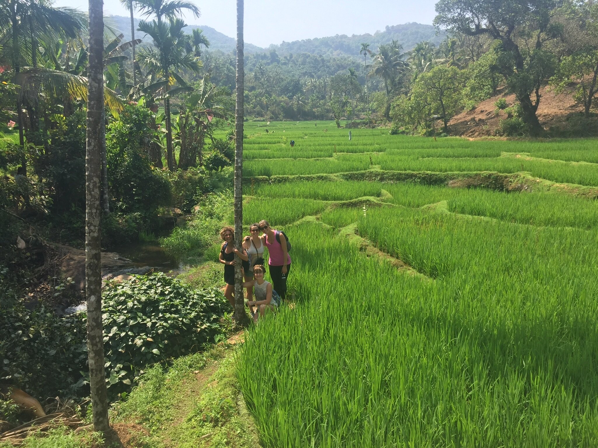 Yoga retreat in South Goa