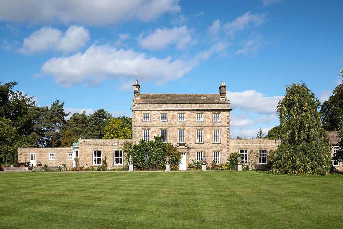 COUNTRY HOUSE YOGA RETREAT YORKSHIRE, UK