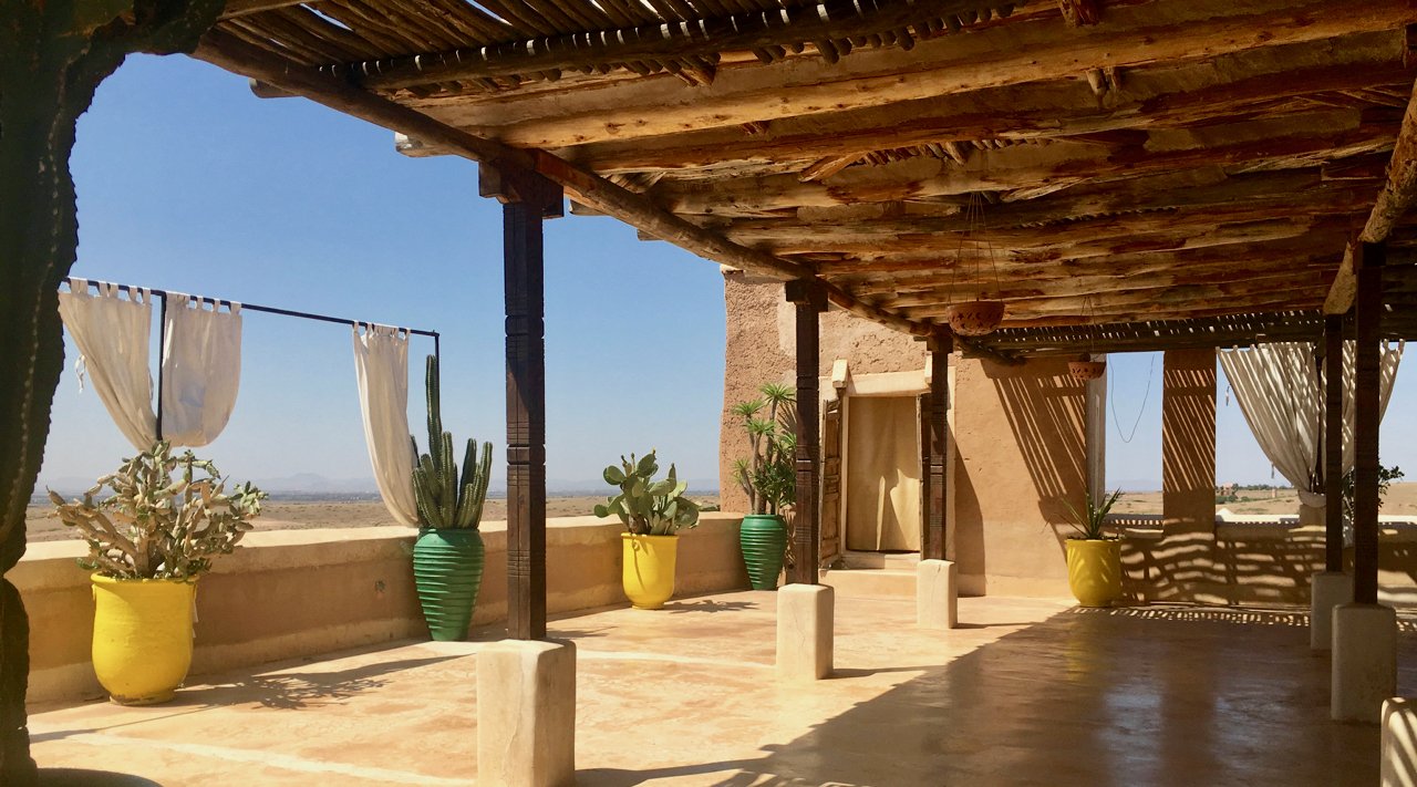 AWARD-WINNING YOGA RETREAT MARRAKECH, MOROCCO