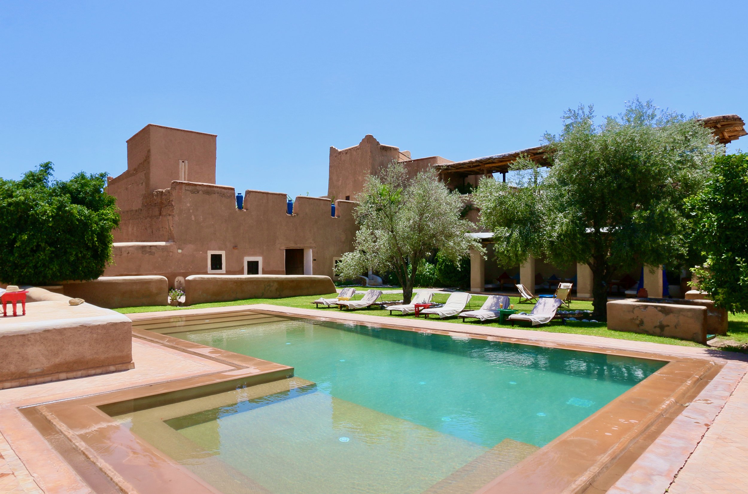 Award winning Yoga Explorers yoga retreat in Morocco