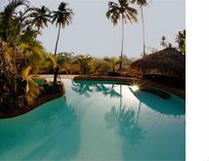Yoga holiday Goa