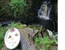 Yoga retreat Scotland