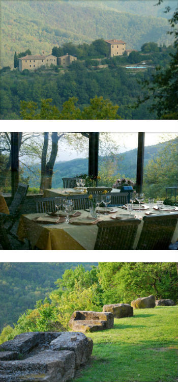 Umbria Italy
