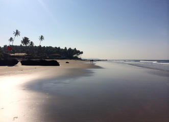 Yoga Holiday Goa